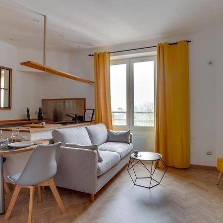 Au Coeur De Nantes Design Et Cosy Lägenhet Exteriör bild