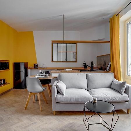 Au Coeur De Nantes Design Et Cosy Lägenhet Exteriör bild